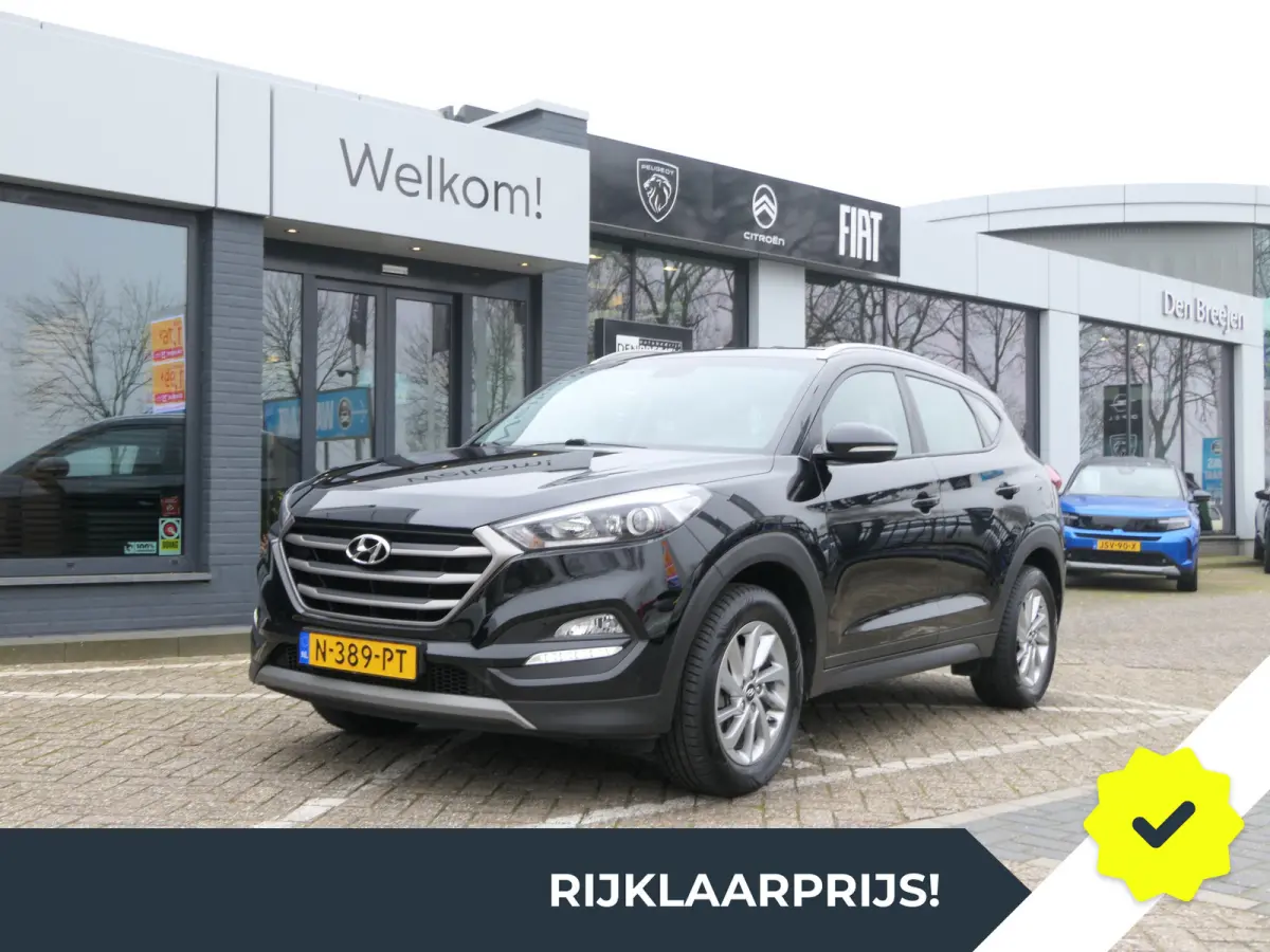 1.6 GDi i-Motion | Camera | Navigatie | LMV 17''