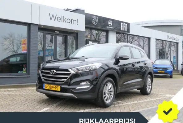 1.6 GDi i-Motion | Camera | Navigatie | LMV 17''