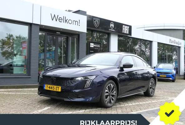 1.6 Turbo 180pk Plug in Hybrid Allure | Panoramadak | AGR | 360 graden camera