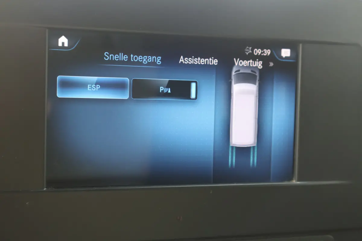 314 2.2 CDI L2H1 Imperiaal Trekhaak Inrichting Airco Navigatie Camera
