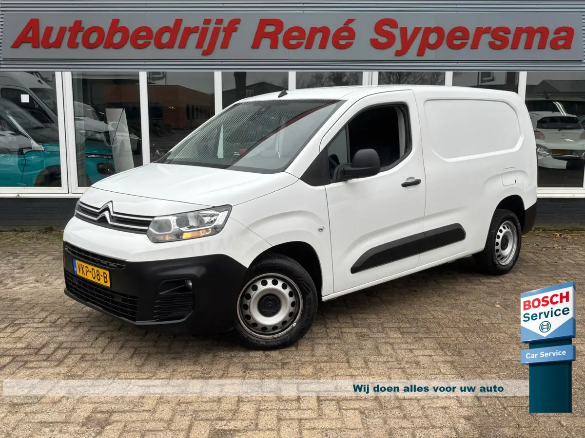 1.5 BlueHDI Club XL | Apple Carplay | Cruise | Navi | Airco