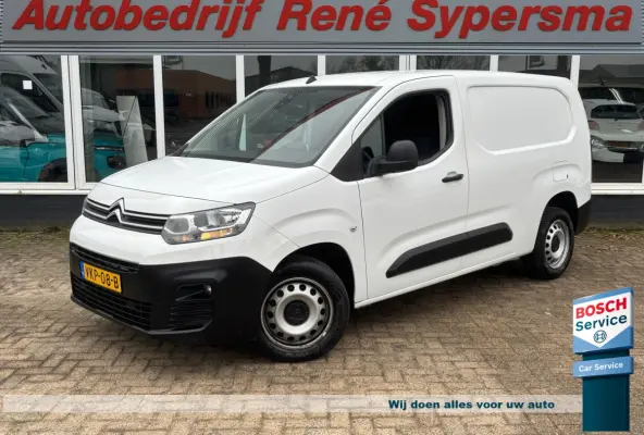 1.5 BlueHDI Club XL | Apple Carplay | Cruise | Navi | Airco