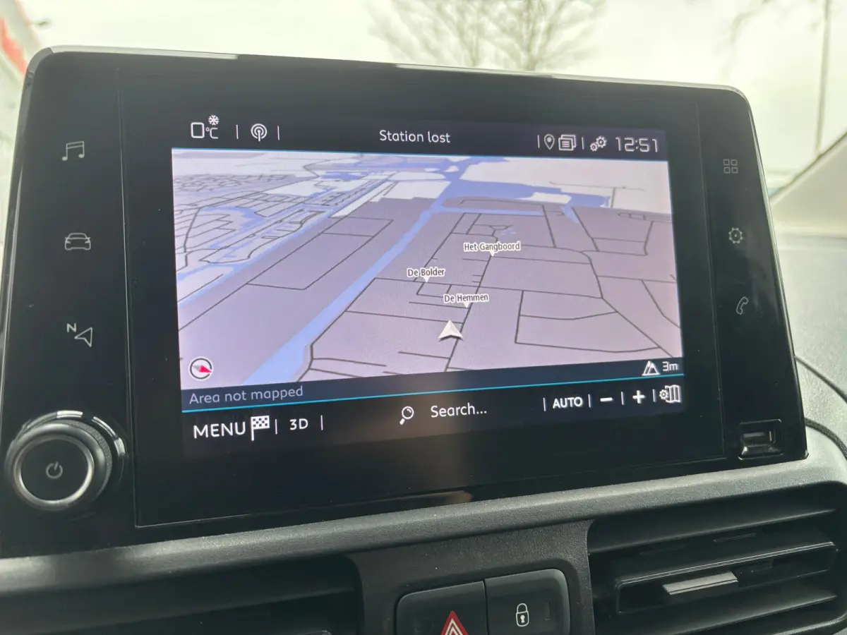 1.5 BlueHDI Club XL | Apple Carplay | Cruise | Navi | Airco