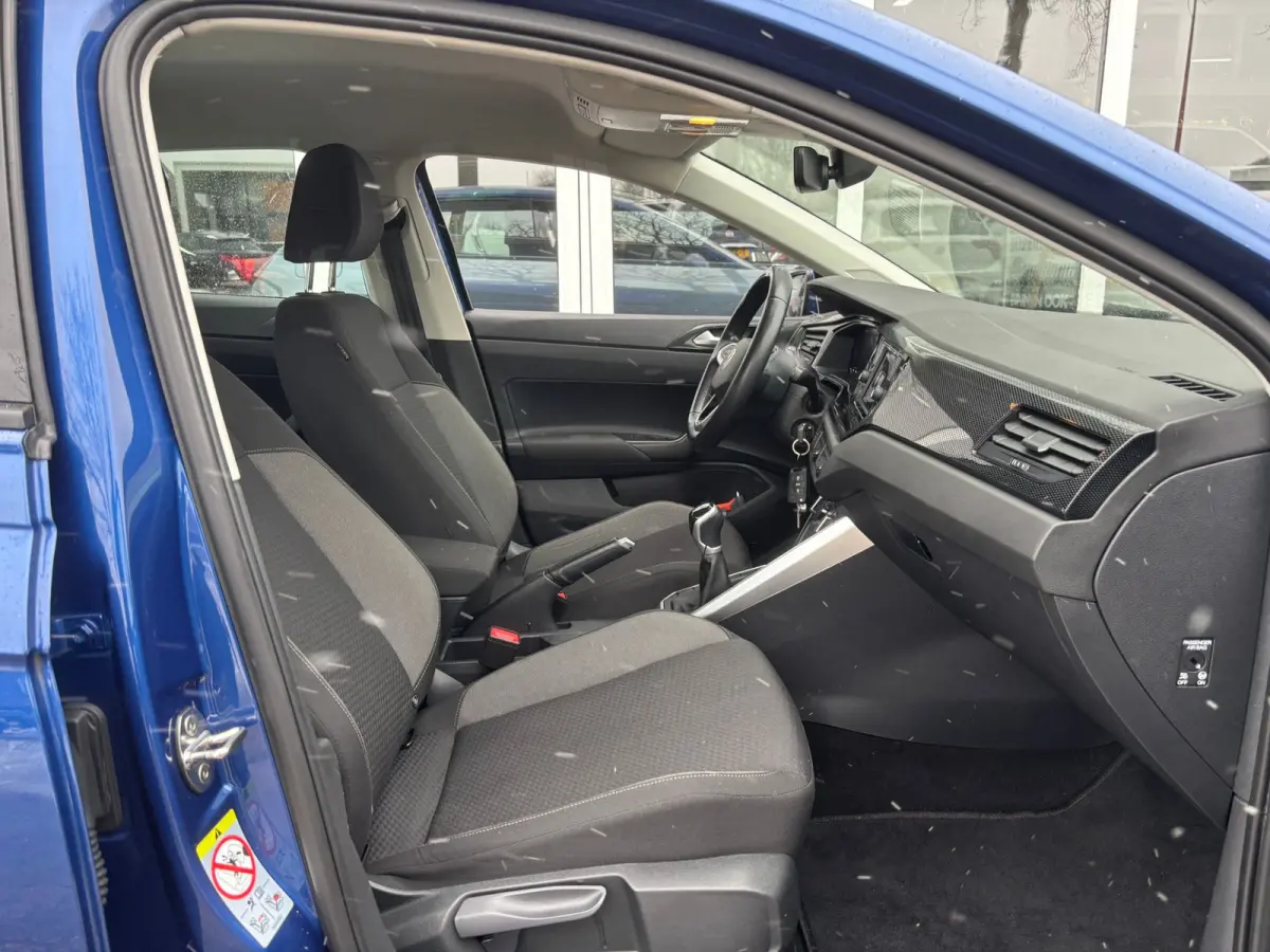 1.0 TSI Life | Parkeer Sensoren | Bluetooth | Cruise | Airco