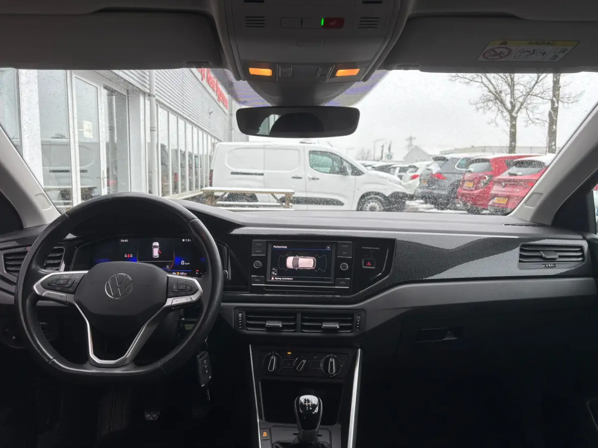 1.0 TSI Life | Parkeer Sensoren | Bluetooth | Cruise | Airco