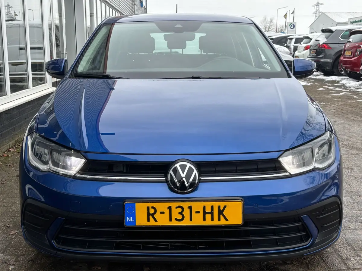 1.0 TSI Life | Parkeer Sensoren | Bluetooth | Cruise | Airco
