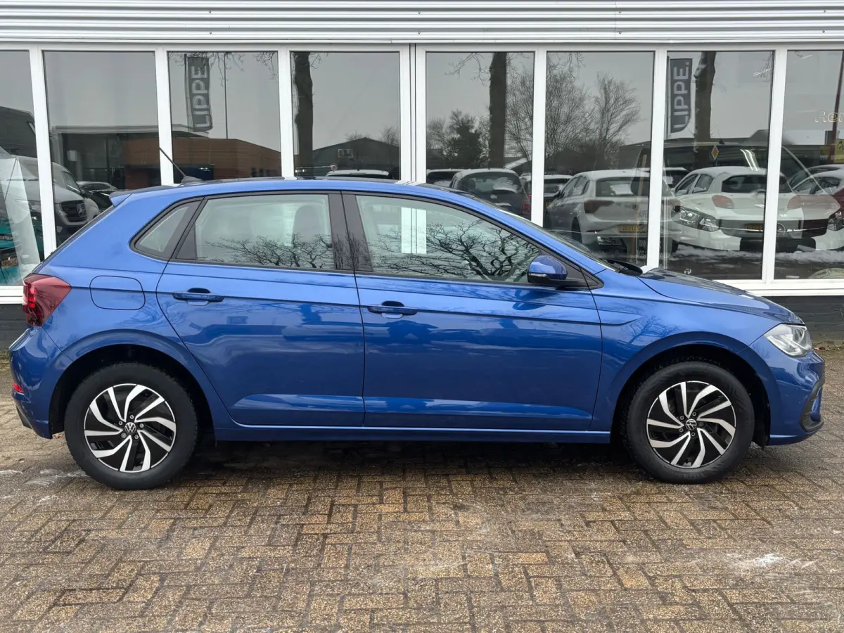 1.0 TSI Life | Parkeer Sensoren | Bluetooth | Cruise | Airco