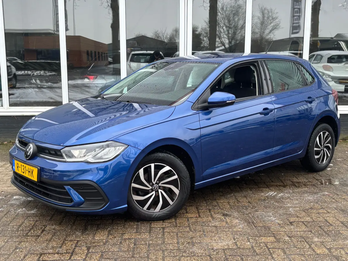 1.0 TSI Life | Parkeer Sensoren | Bluetooth | Cruise | Airco