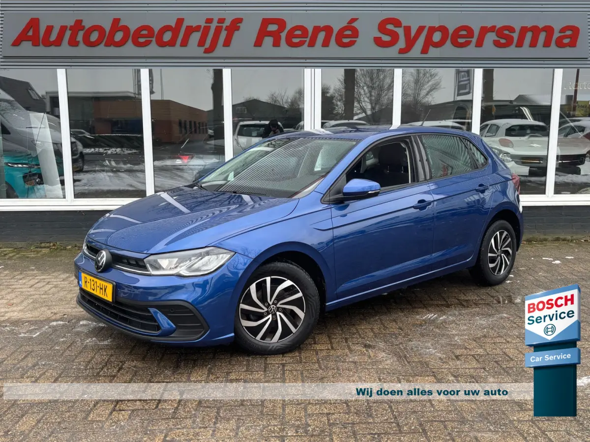 1.0 TSI Life | Parkeer Sensoren | Bluetooth | Cruise | Airco