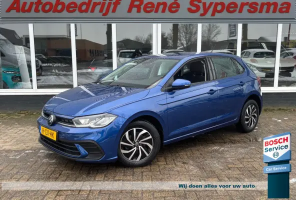 1.0 TSI Life | Parkeer Sensoren | Bluetooth | Cruise | Airco