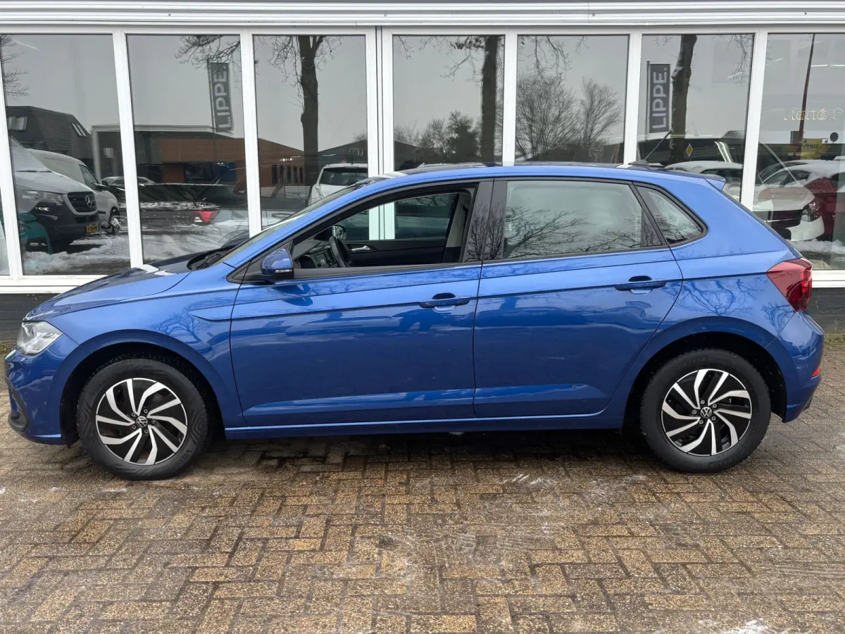 1.0 TSI Life | Parkeer Sensoren | Bluetooth | Cruise | Airco