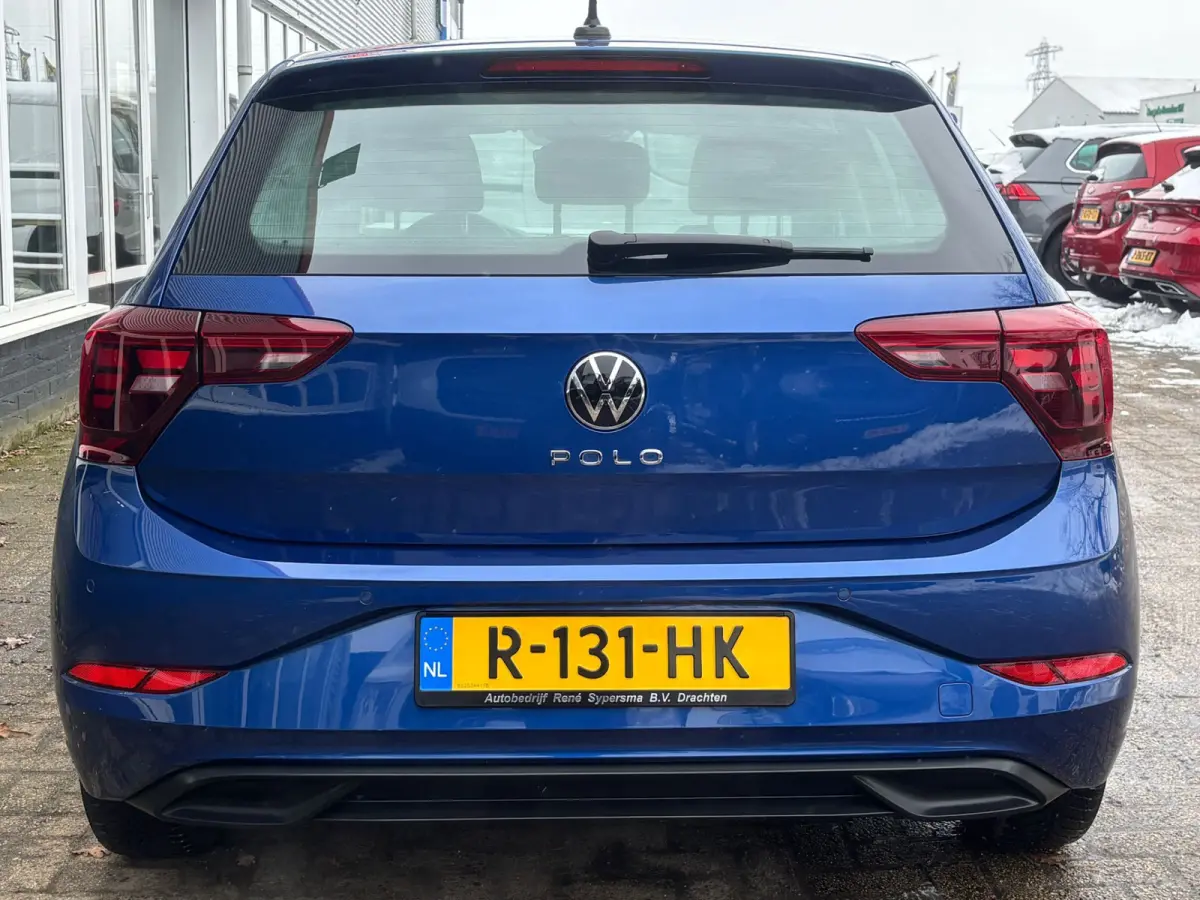 1.0 TSI Life | Parkeer Sensoren | Bluetooth | Cruise | Airco