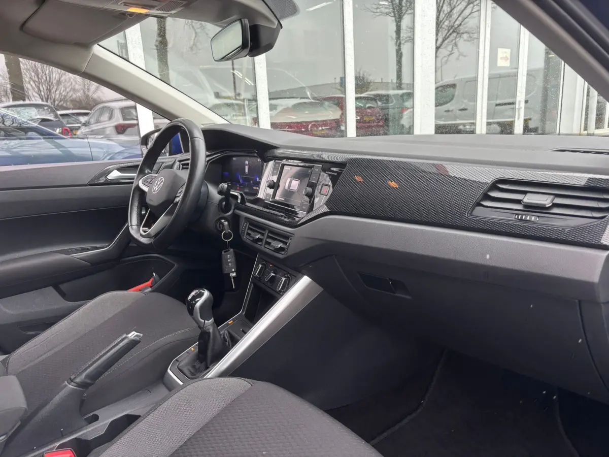 1.0 TSI Life | Parkeer Sensoren | Bluetooth | Cruise | Airco