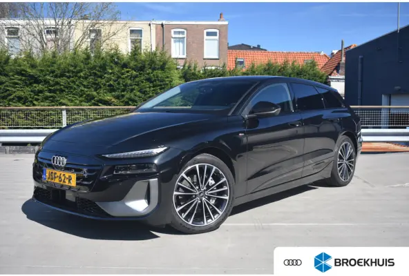 Advanced edition performance 100 kWh 367PK | STOELVERW. | NAVIGATIE | ADAPT. CRUISE | APP. CONNECT | KEYLESS | FULL LED | DAB+
