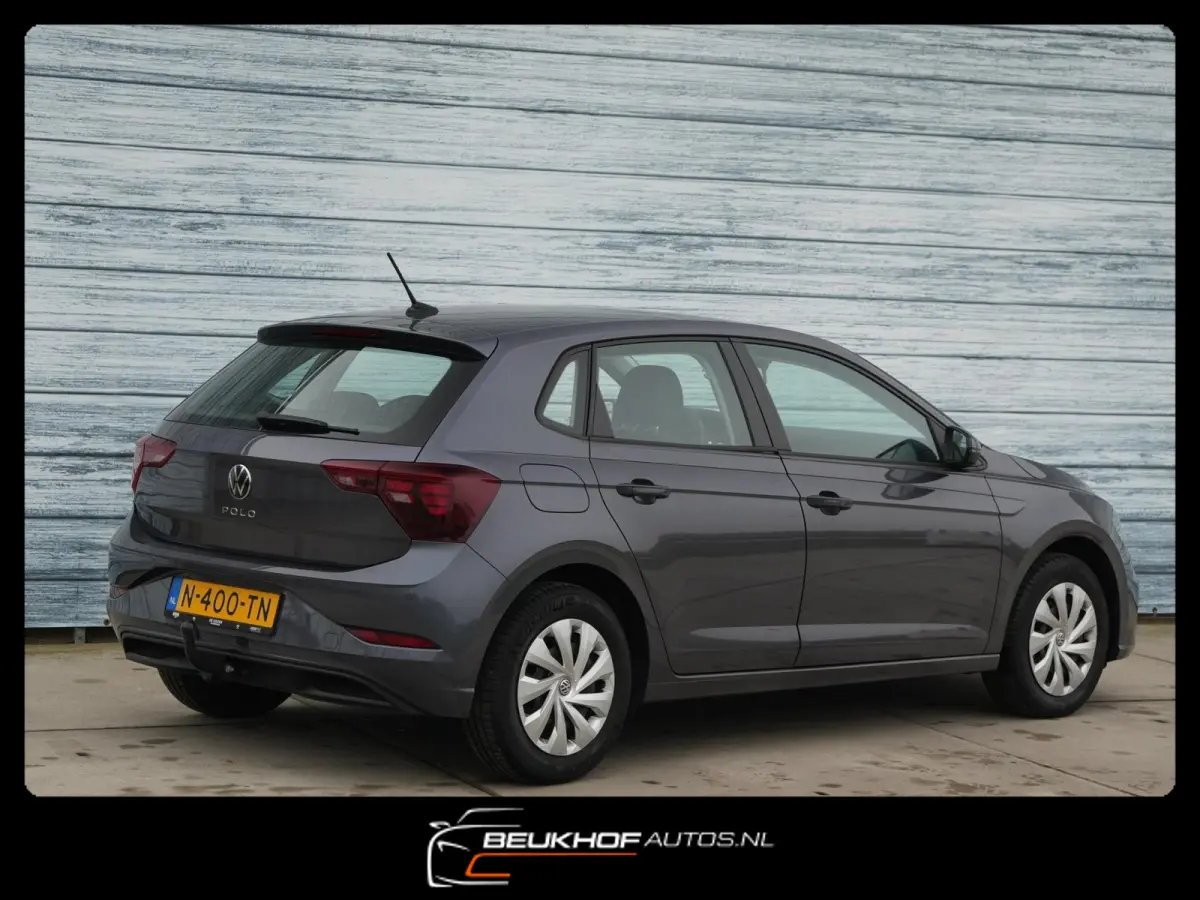 1.0 TSI Polo Carplay Camera Navi Virtual