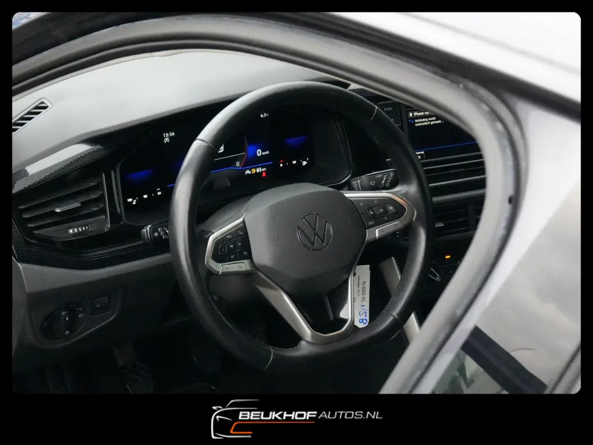 1.0 TSI Polo Carplay Camera Navi Virtual