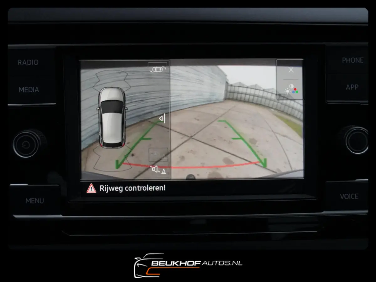 1.0 TSI Polo Carplay Camera Navi Virtual