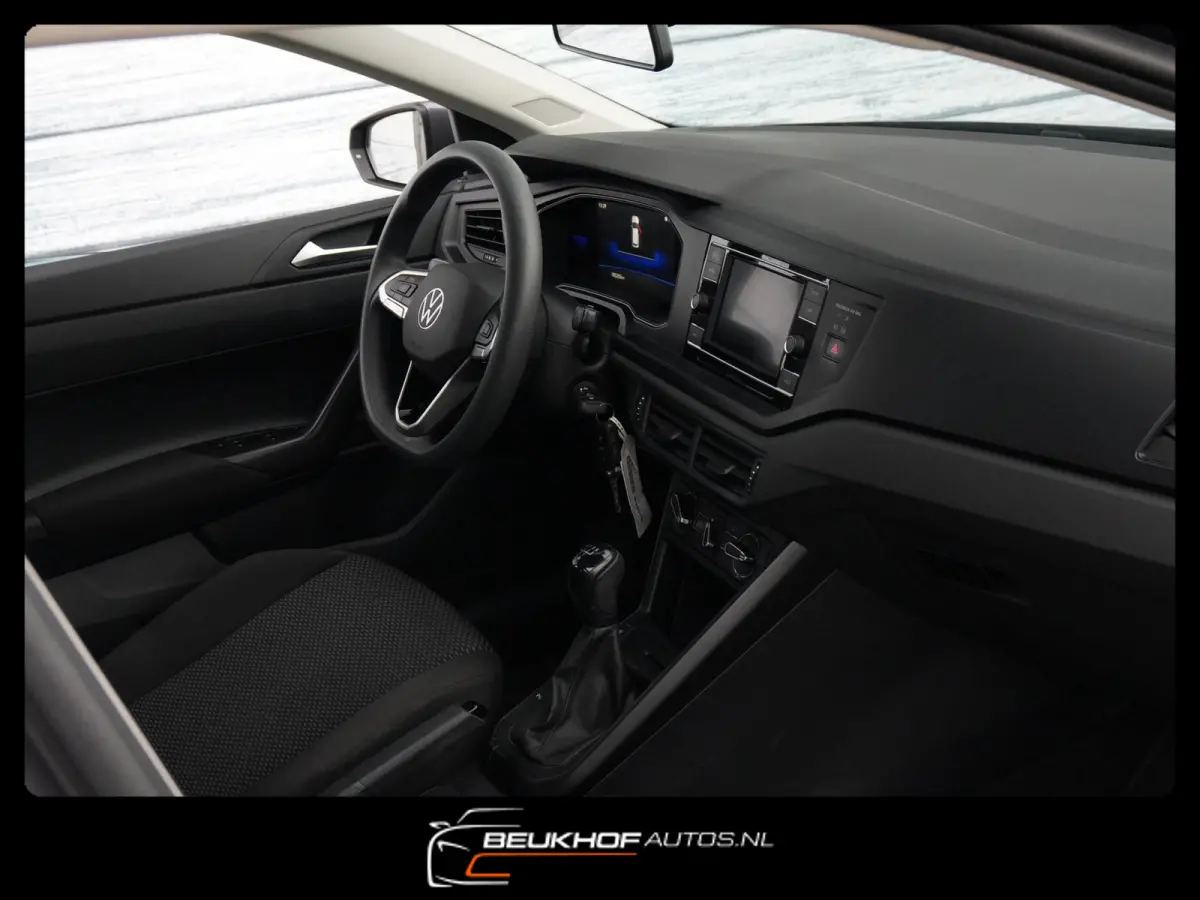 1.0 TSI Polo Carplay Camera Navi Virtual