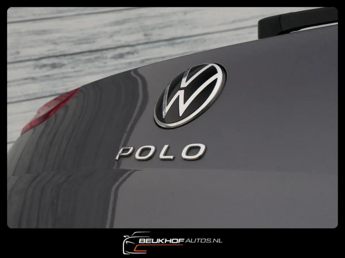 1.0 TSI Polo Carplay Camera Navi Virtual