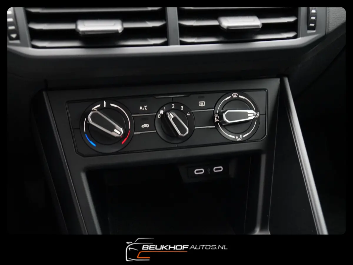 1.0 TSI Polo Carplay Camera Navi Virtual