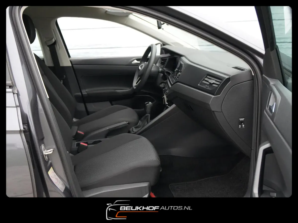 1.0 TSI Polo Carplay Camera Navi Virtual