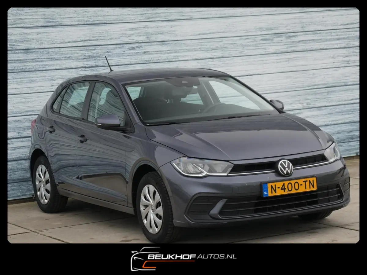 1.0 TSI Polo Carplay Camera Navi Virtual
