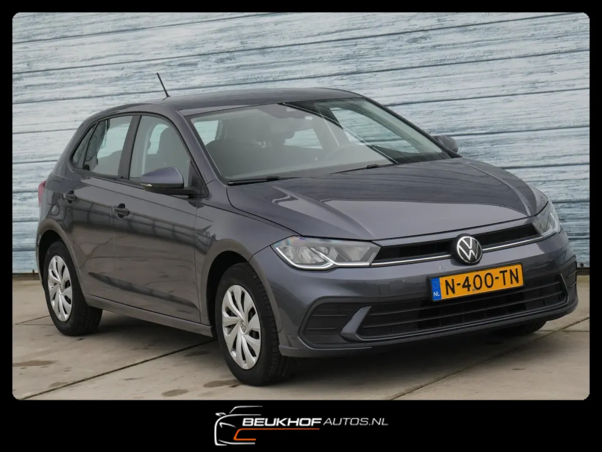 1.0 TSI Polo Carplay Camera Navi Virtual