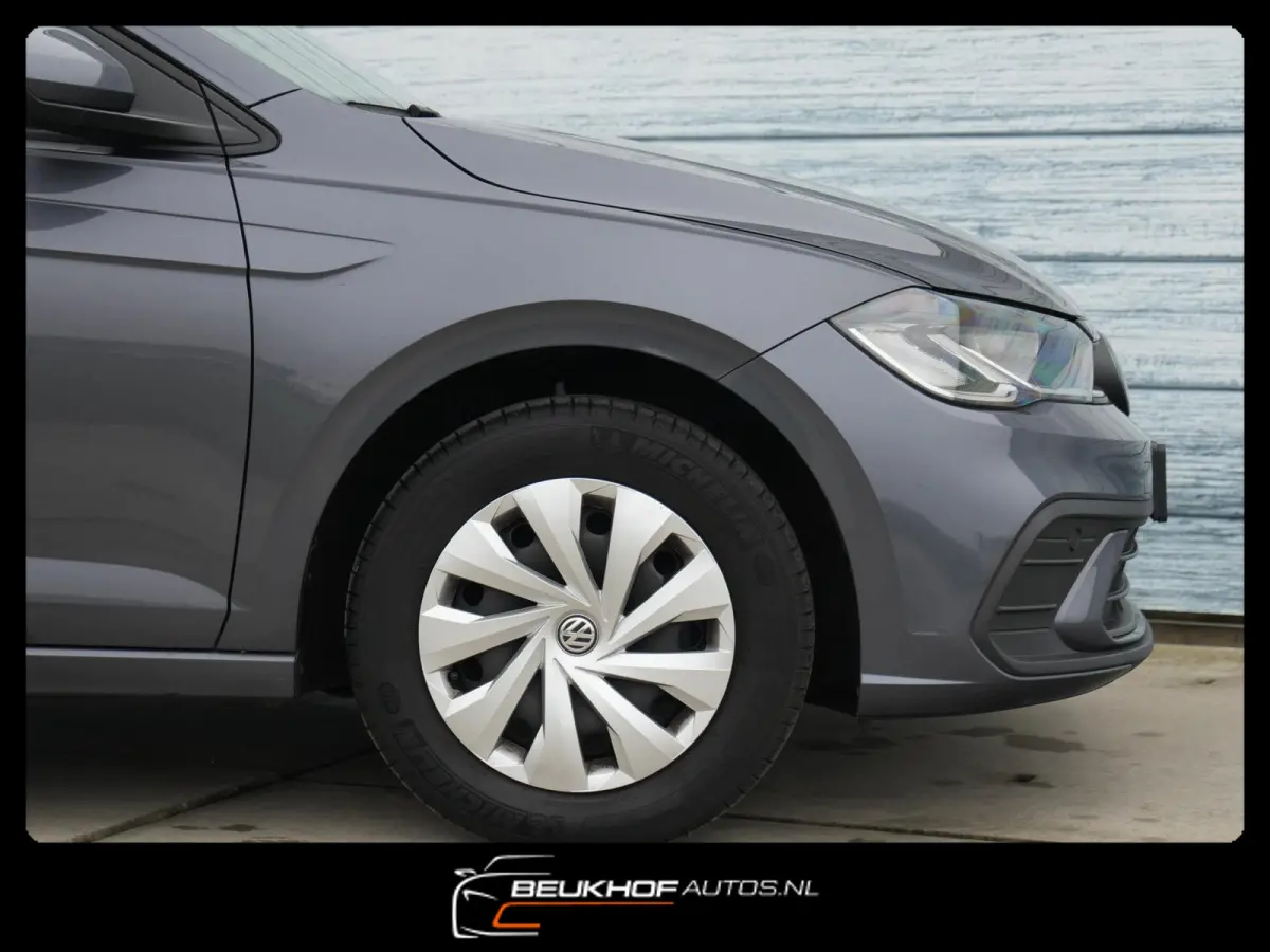 1.0 TSI Polo Carplay Camera Navi Virtual