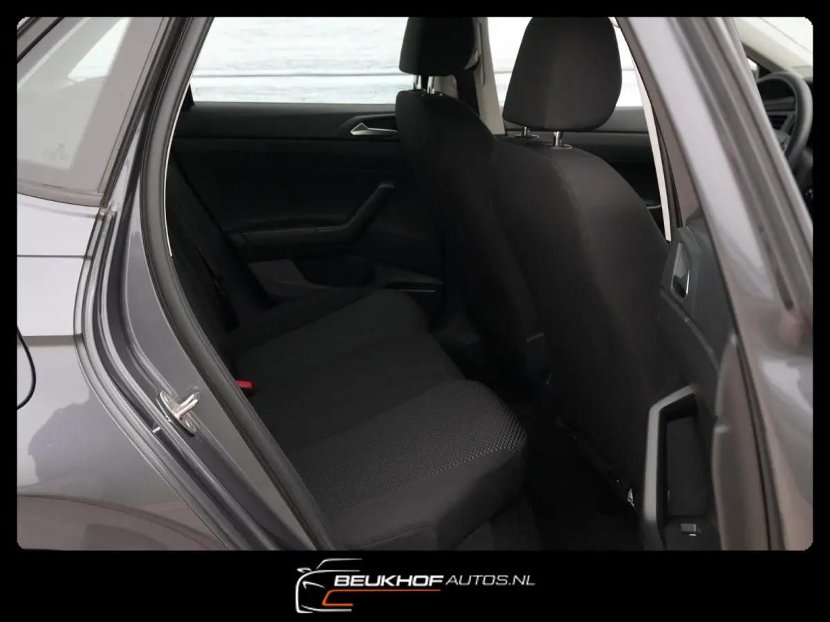 1.0 TSI Polo Carplay Camera Navi Virtual