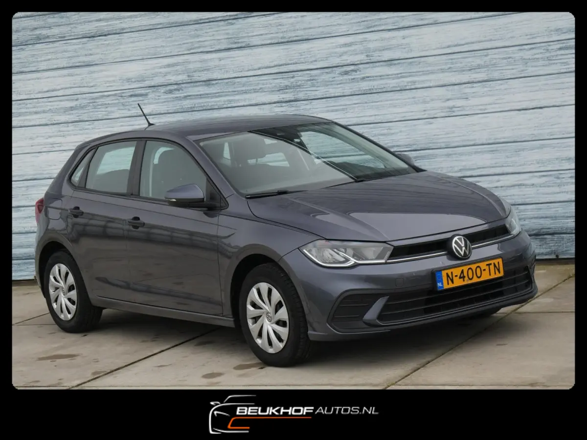 1.0 TSI Polo Carplay Camera Navi Virtual