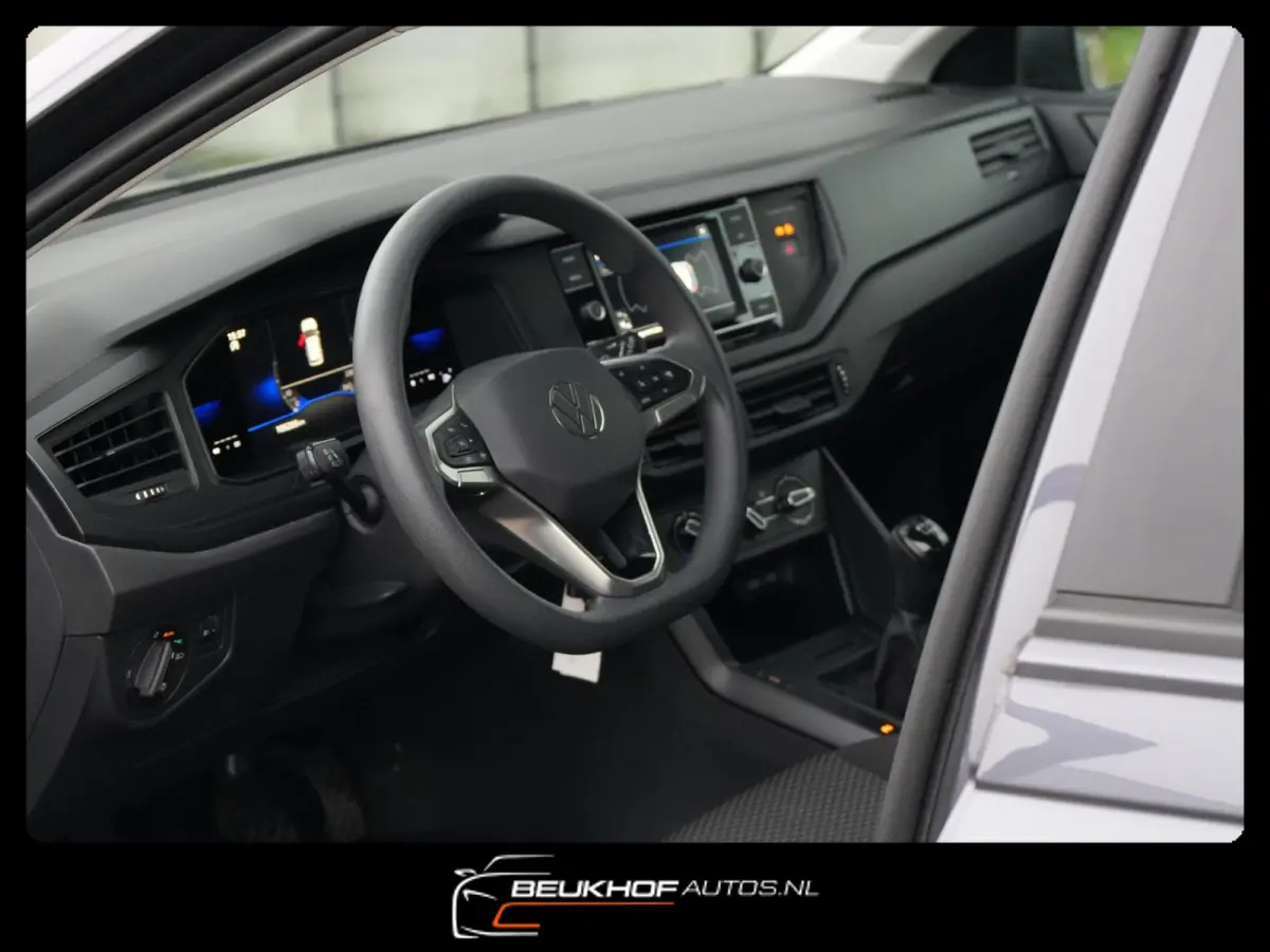 1.0 TSI Polo Carplay Camera Navi Virtual