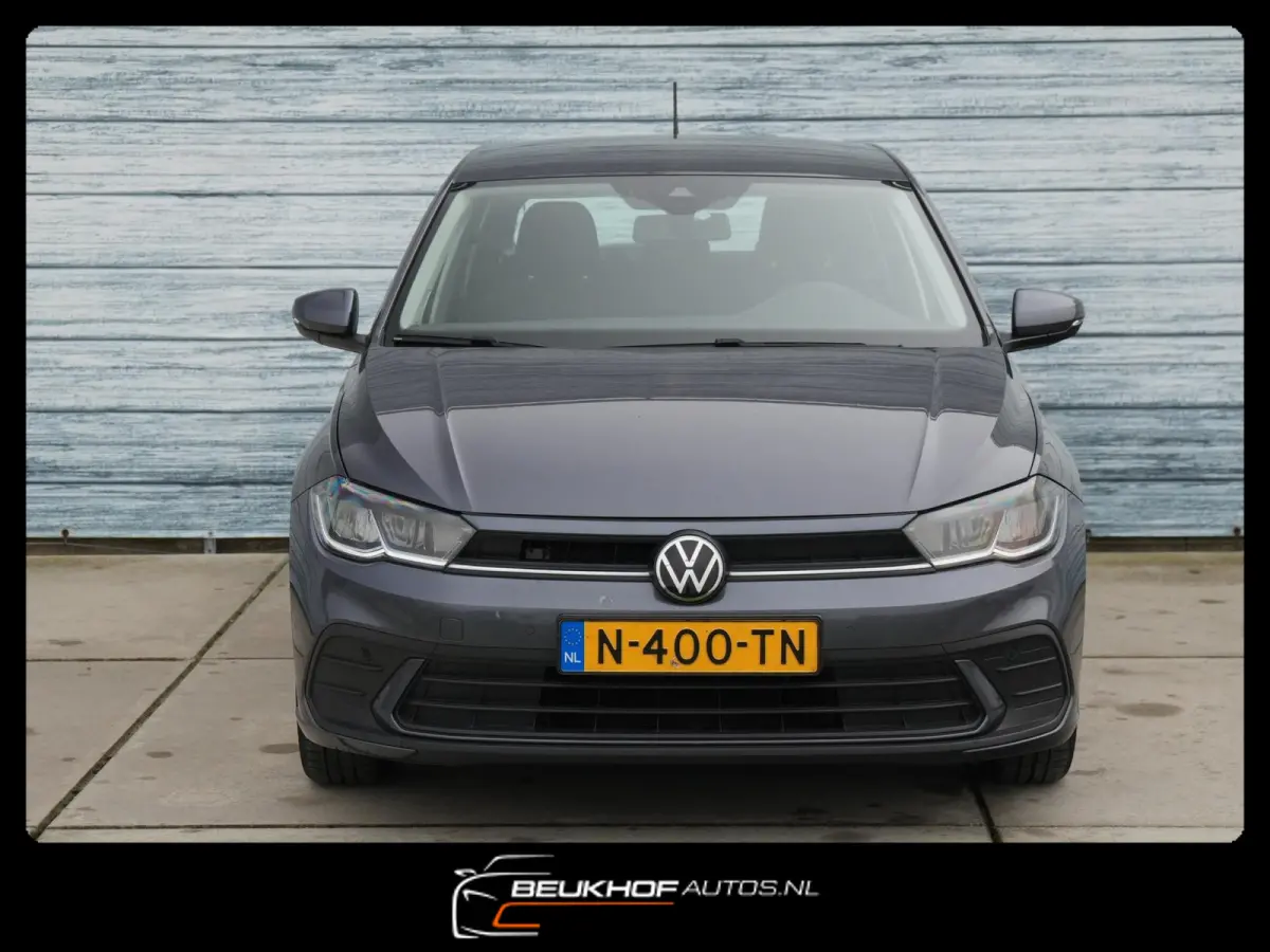 1.0 TSI Polo Carplay Camera Navi Virtual