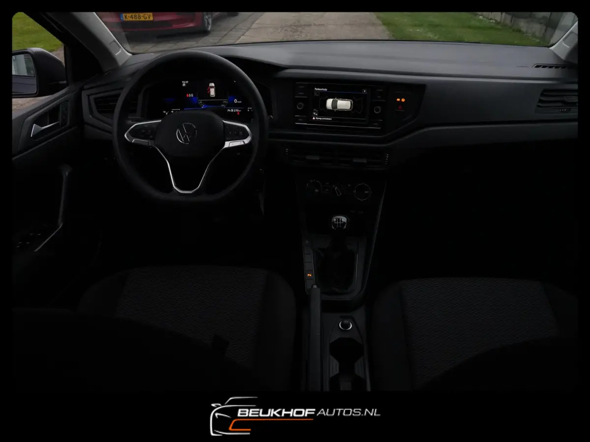 1.0 TSI Polo Carplay Camera Navi Virtual