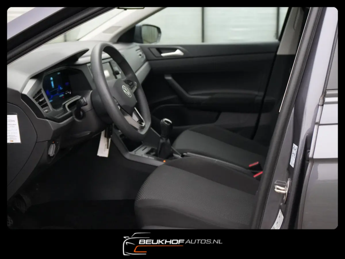 1.0 TSI Polo Carplay Camera Navi Virtual