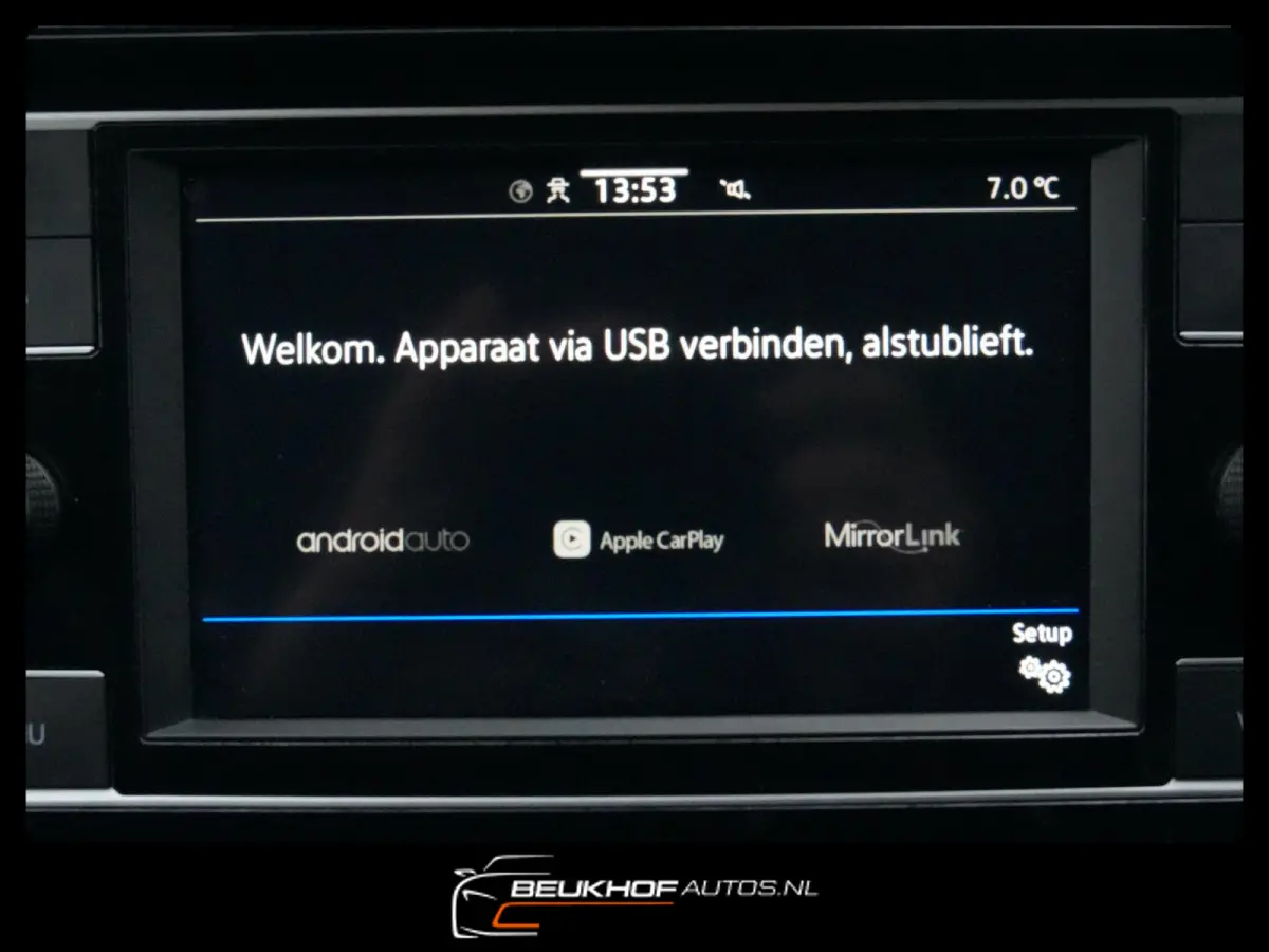 1.0 TSI Polo Carplay Camera Navi Virtual