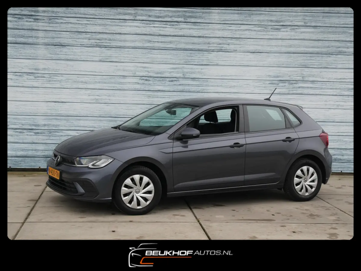 1.0 TSI Polo Carplay Camera Navi Virtual