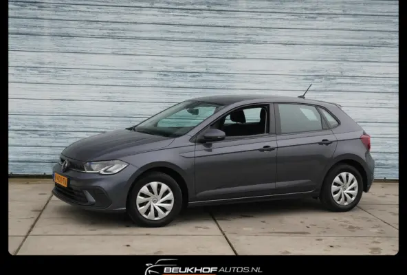 1.0 TSI Polo Carplay Camera Navi Virtual