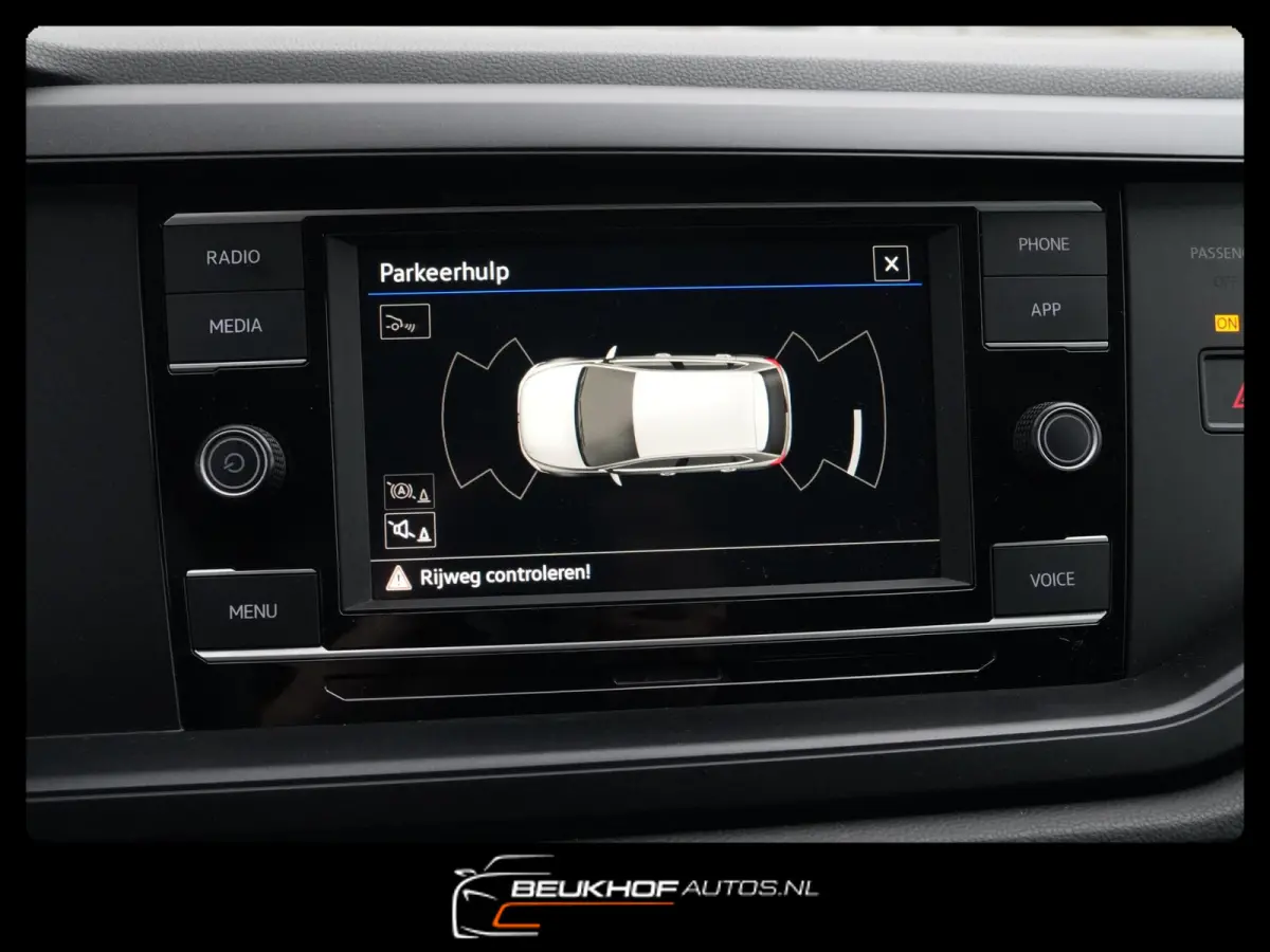1.0 TSI Polo Carplay Camera Navi Virtual