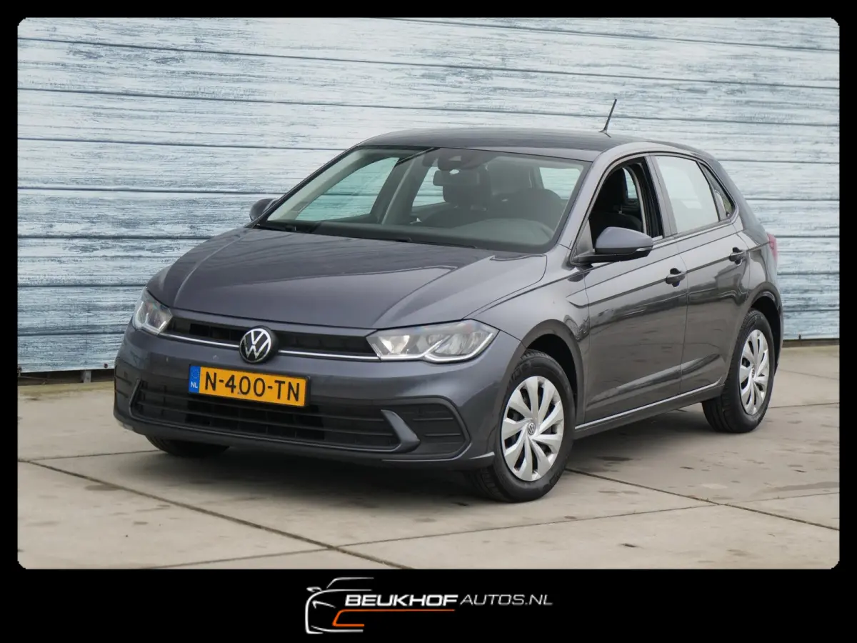 1.0 TSI Polo Carplay Camera Navi Virtual