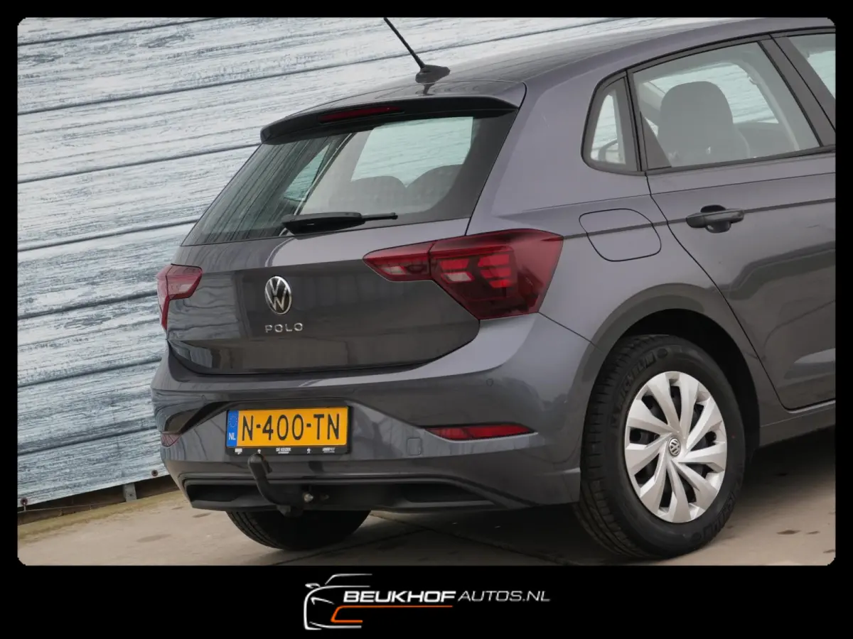 1.0 TSI Polo Carplay Camera Navi Virtual