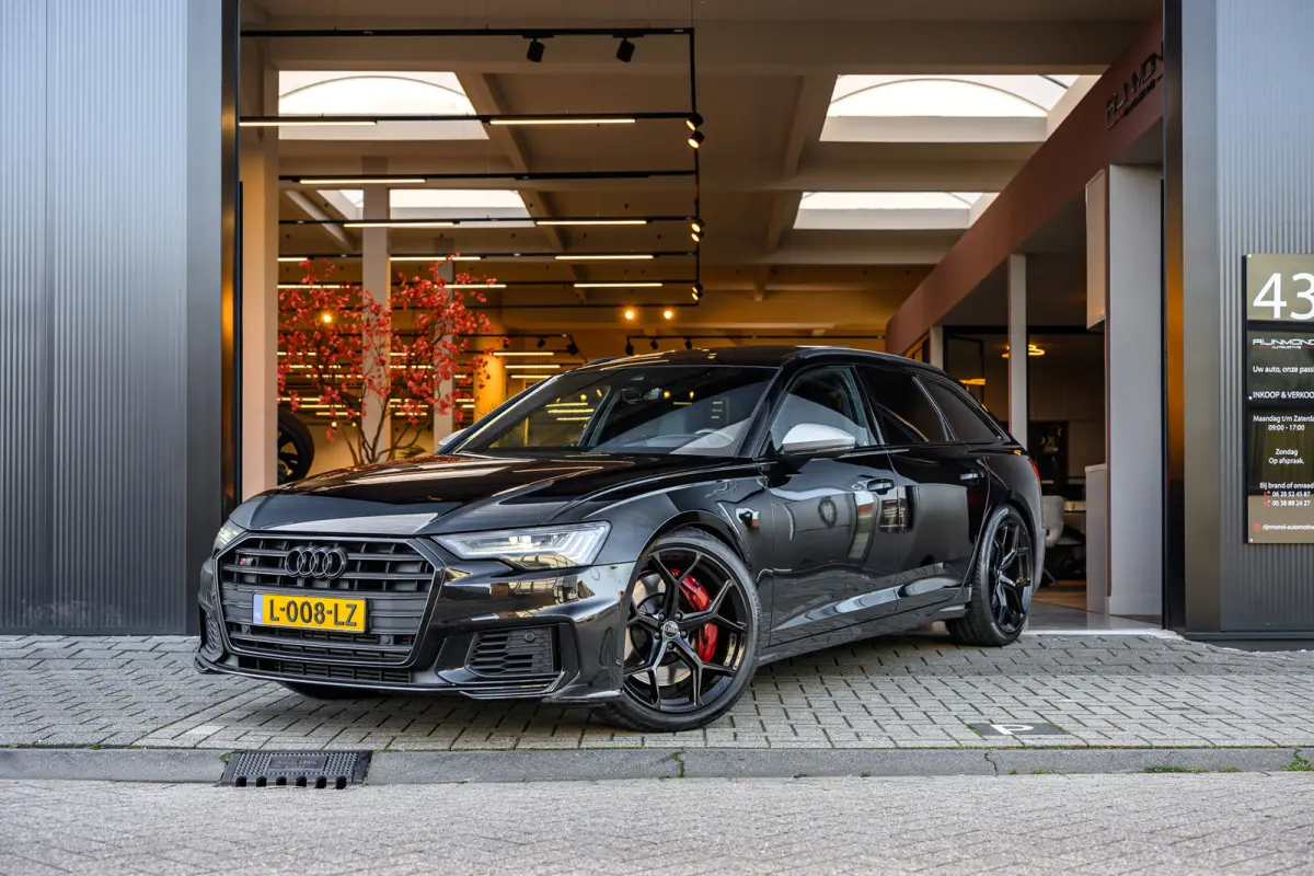 Audi S6 3.0 TDI 349PK | 101DKM | Pano | B&O | HUD | 360°