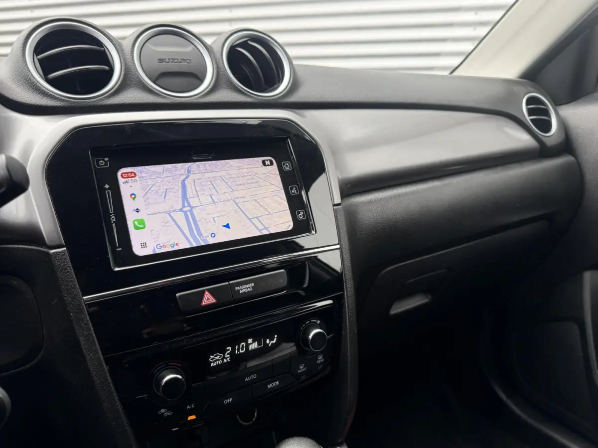 1.0 Boosterjet Autom Led Carplay Cruise Camera 2019 Eerste Eigenaar Dealer Onderhouden 2019 Facelift Model