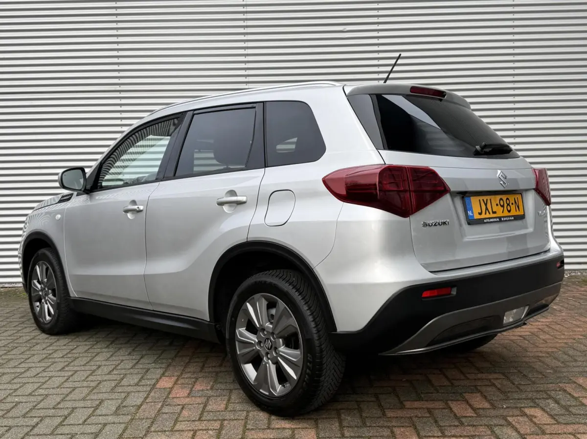 1.0 Boosterjet Autom Led Carplay Cruise Camera 2019 Eerste Eigenaar Dealer Onderhouden 2019 Facelift Model