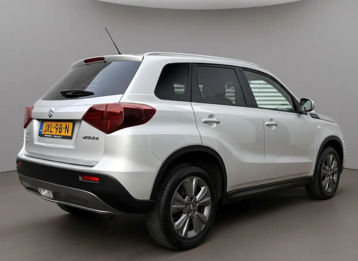 1.0 Boosterjet Autom Led Carplay Cruise Camera 2019 Eerste Eigenaar Dealer Onderhouden 2019 Facelift Model
