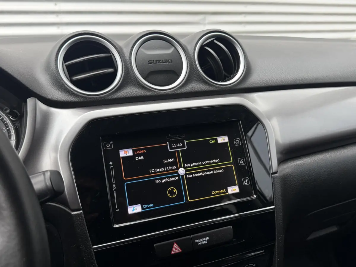 1.0 Boosterjet Autom Led Carplay Cruise Camera 2019 Eerste Eigenaar Dealer Onderhouden 2019 Facelift Model