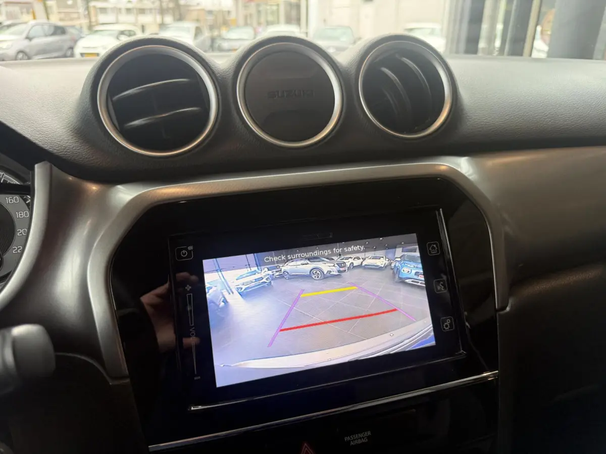 1.0 Boosterjet Autom Led Carplay Cruise Camera 2019 Eerste Eigenaar Dealer Onderhouden 2019 Facelift Model