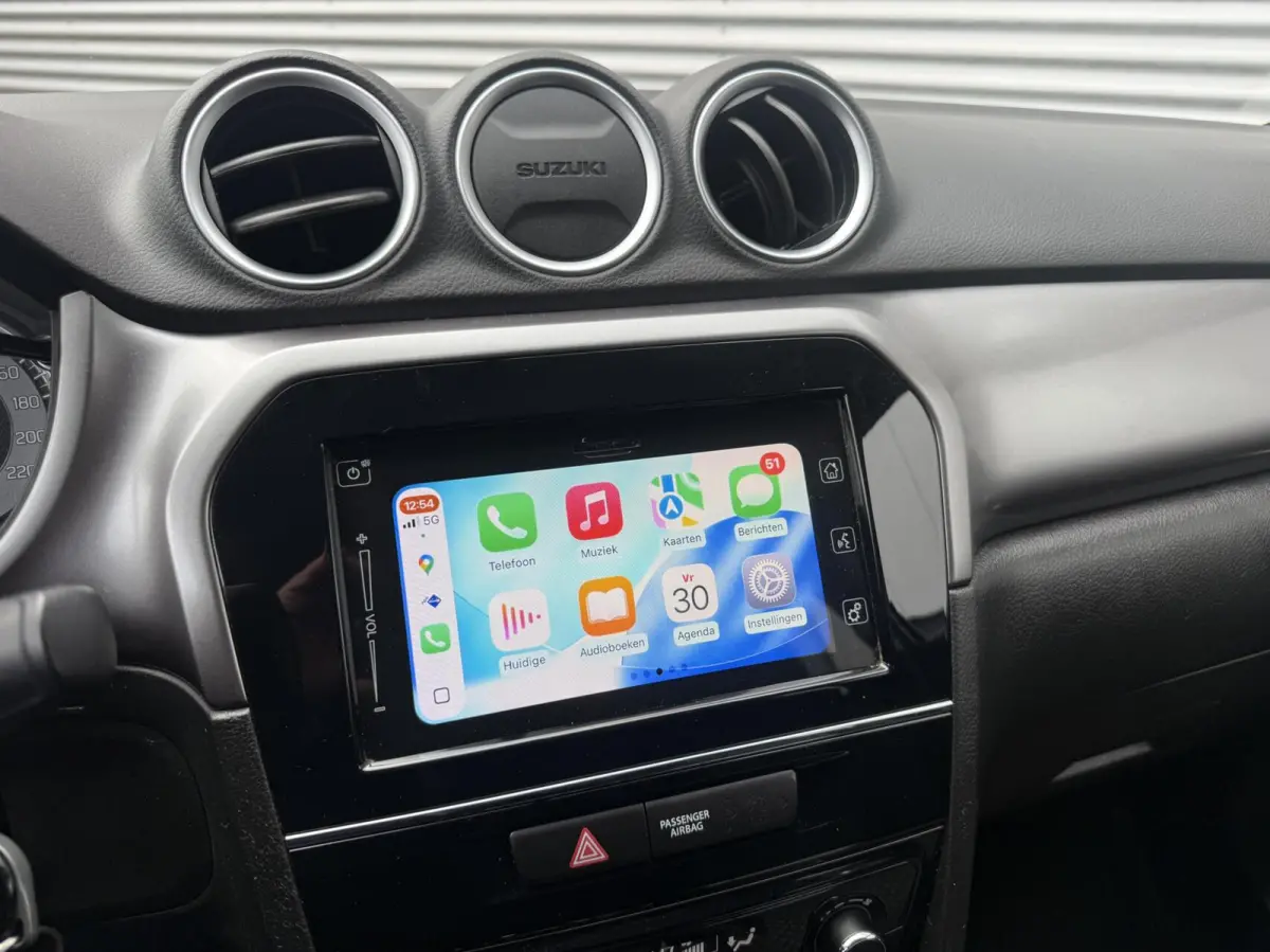 1.0 Boosterjet Autom Led Carplay Cruise Camera 2019 Eerste Eigenaar Dealer Onderhouden 2019 Facelift Model