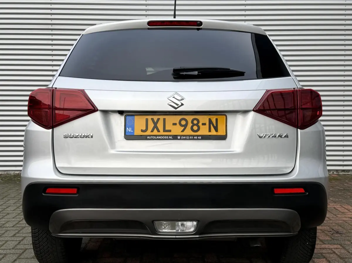 1.0 Boosterjet Autom Led Carplay Cruise Camera 2019 Eerste Eigenaar Dealer Onderhouden 2019 Facelift Model