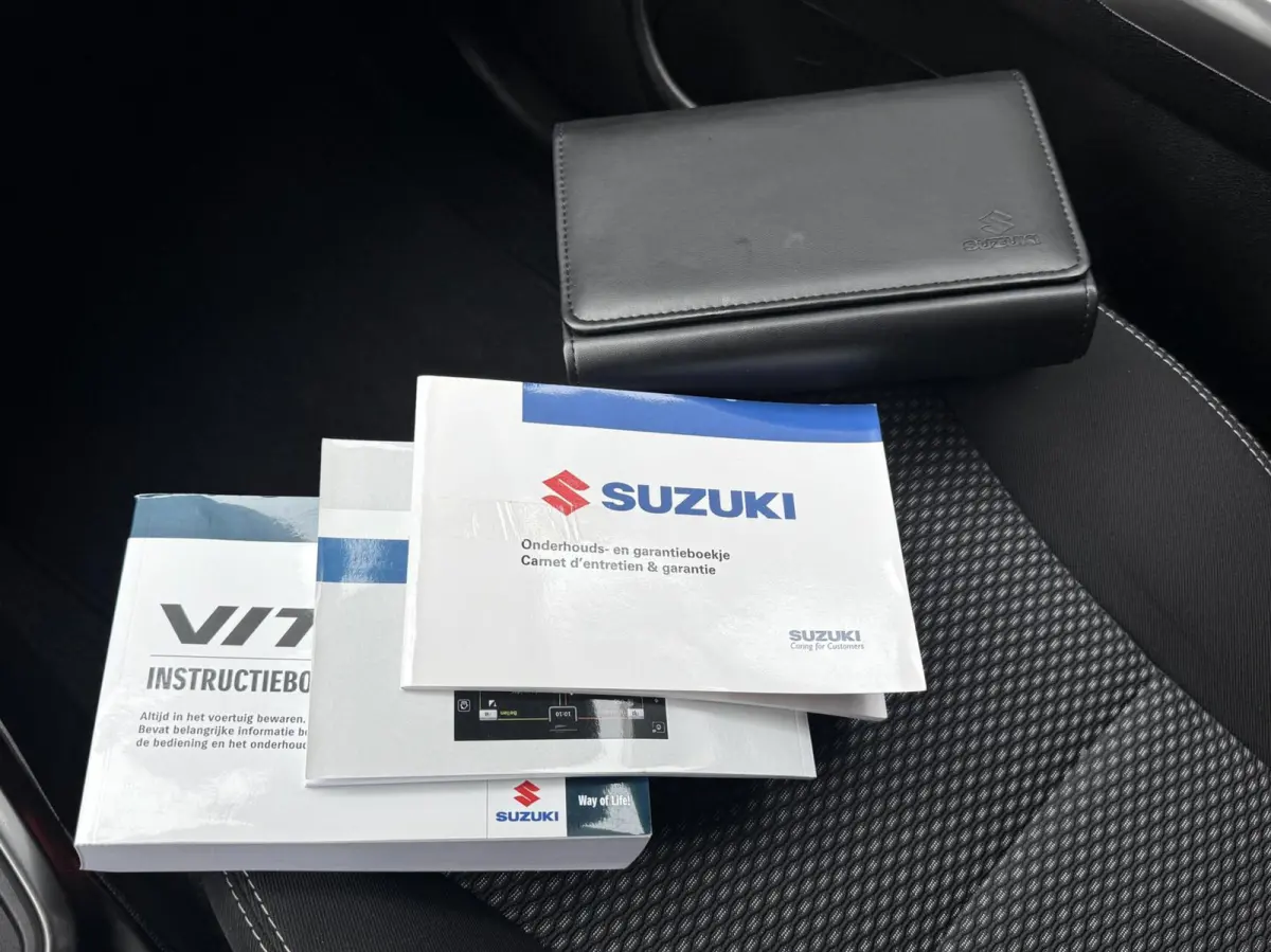1.0 Boosterjet Autom Led Carplay Cruise Camera 2019 Eerste Eigenaar Dealer Onderhouden 2019 Facelift Model