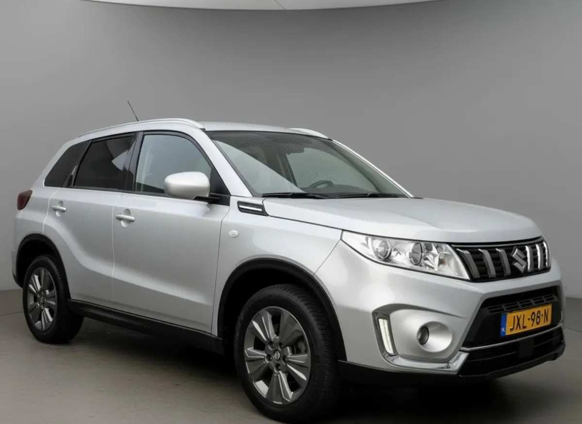 1.0 Boosterjet Autom Led Carplay Cruise Camera 2019 Eerste Eigenaar Dealer Onderhouden 2019 Facelift Model